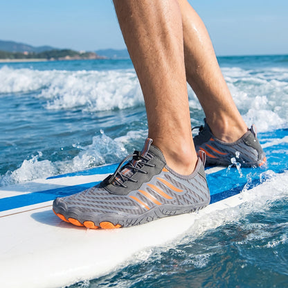 Quick-Dry Water Shoes For Men Barefoot Outdoor