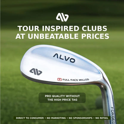 Full Face Golf Wedges,  52/56/60/70 Degree,Lob,Gap,Sand