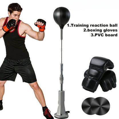Indoor Reaction Punching Ball for Boxing Training