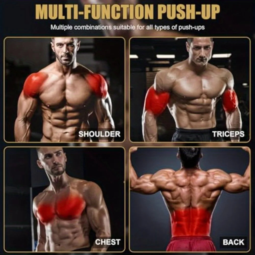 Push Up Board 56 Adjustable Angles for Full-Body Workouts