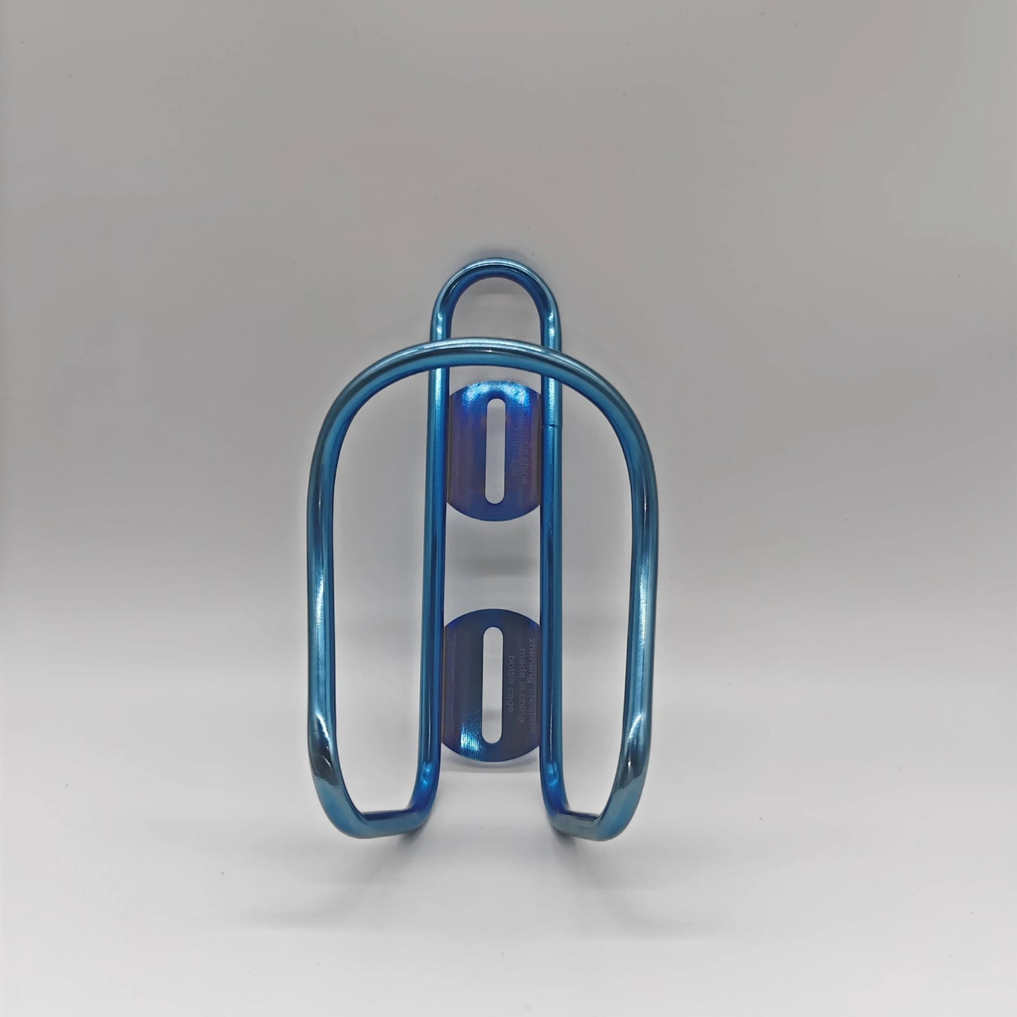 Titanium UltraLight Water Bottle Cage for Bicycle Riding