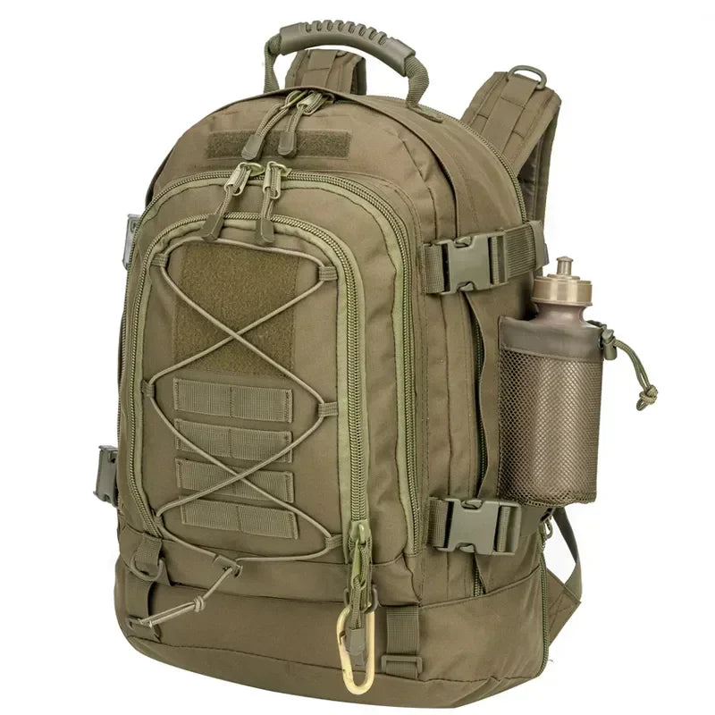 Extra Large Tactical Backpack Outdoor Water Resistant