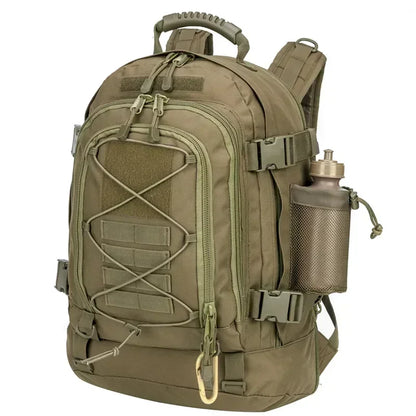 Extra Large Tactical Backpack Outdoor Water Resistant