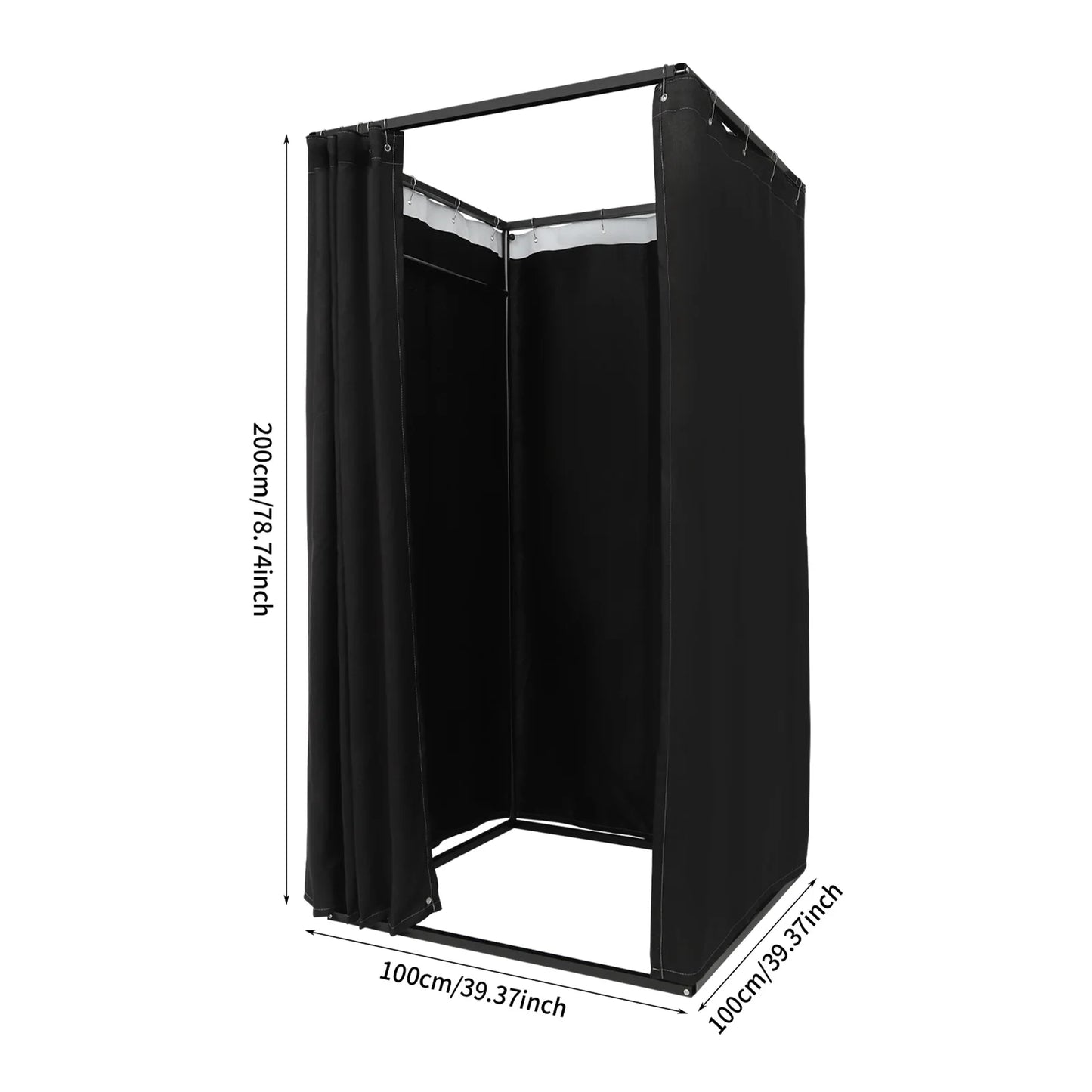 Portable Changing Room Outdoor Camping Instant Privacy Tent