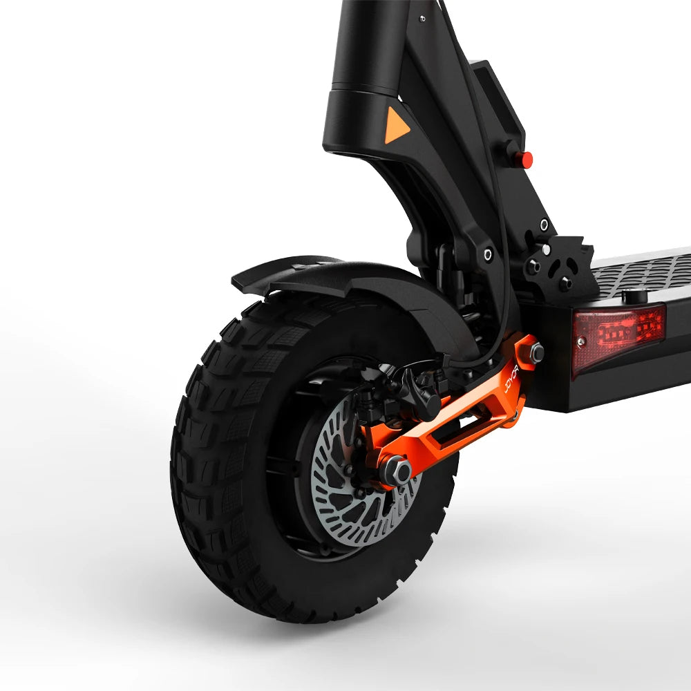 Electric Scooters Dual Motor 10‘’Off-Road Tire