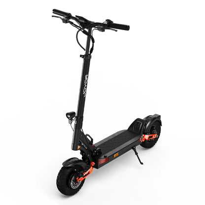 Electric Scooters Dual Motor 10‘’Off-Road Tire