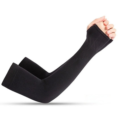 2Pcs Cooling Arm Sleeves  UV Sun Protection
