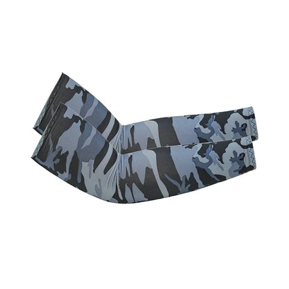 2Pcs Cooling Arm Sleeves  UV Sun Protection