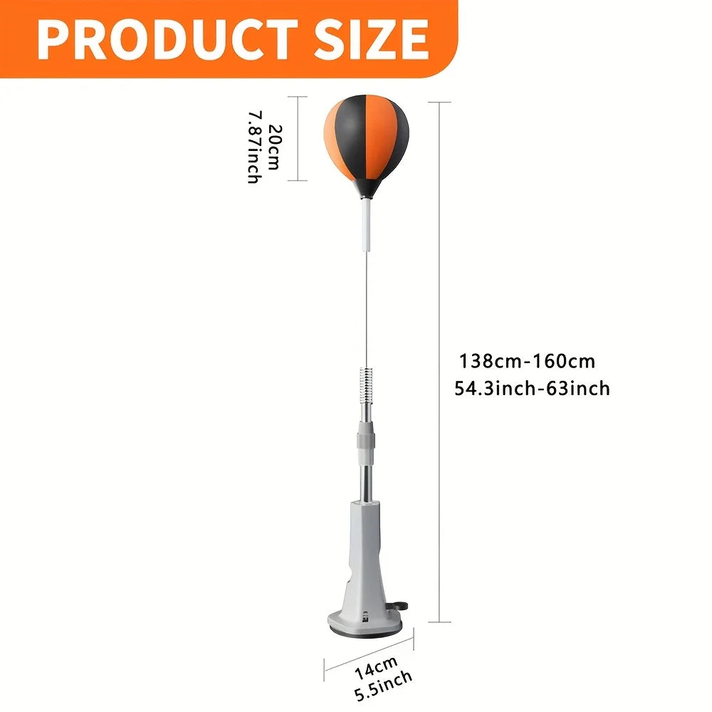 Indoor Reaction Punching Ball for Boxing Training
