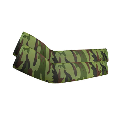 2Pcs Cooling Arm Sleeves  UV Sun Protection