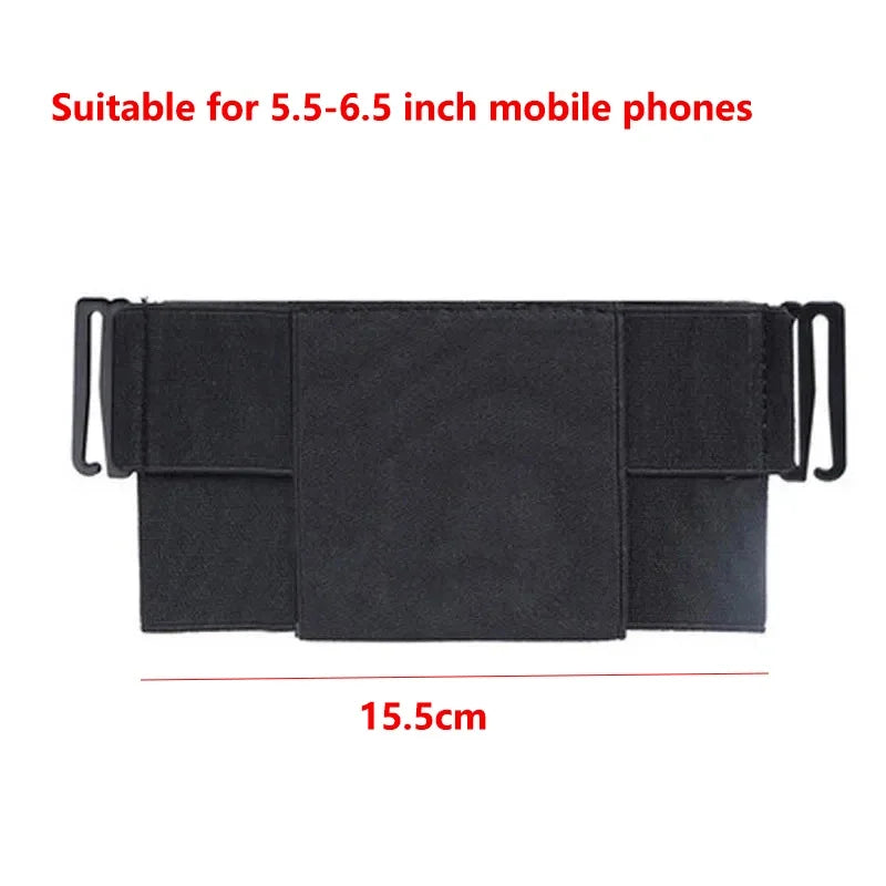 Running Mini Waist Pack Fitted Stretch Pocket