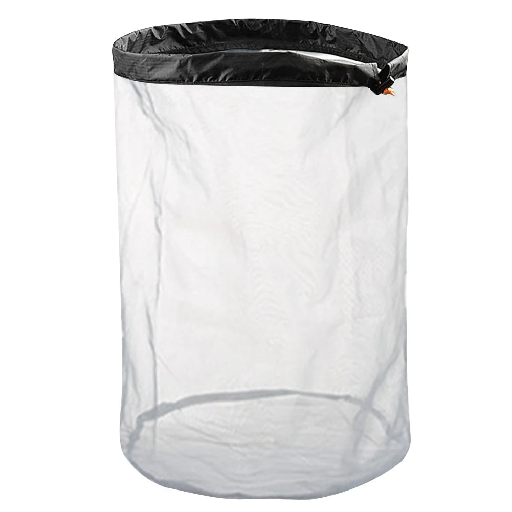 Portable Waterproof Drawstring Travel Sundry Bag