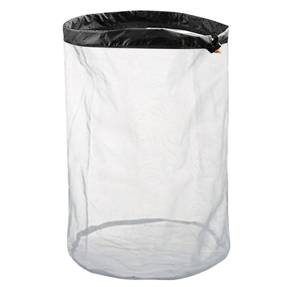Portable Waterproof Drawstring Travel Sundry Bag