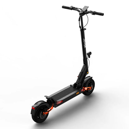 Electric Scooters Dual Motor 10‘’Off-Road Tire