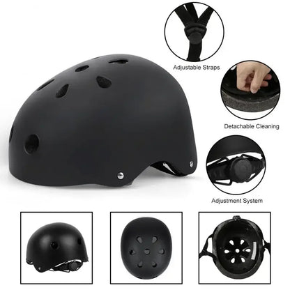 Bicycle Helmet Electric Scooter Safety Equipment