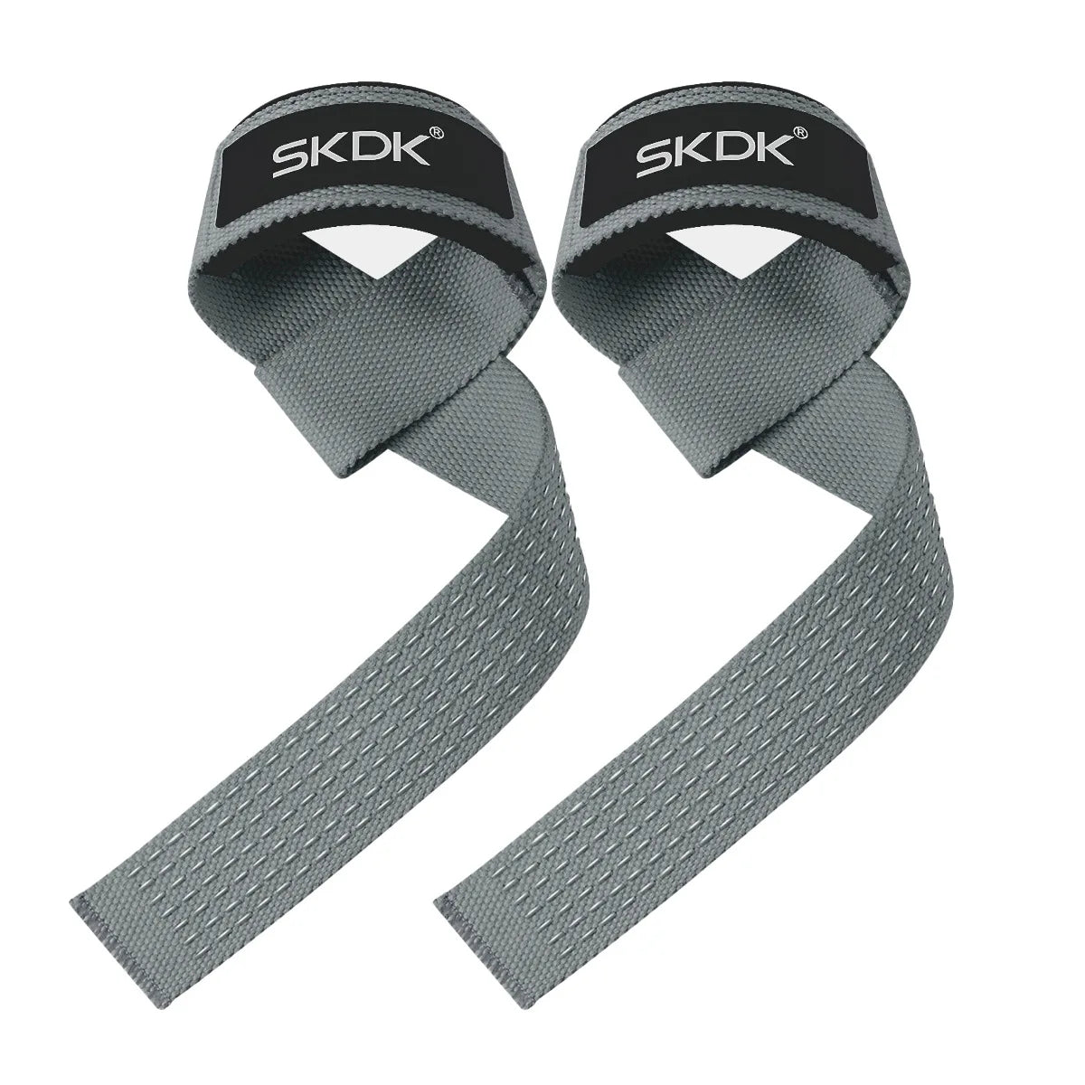 Weightlifting Wrist Straps Strength Training Non-slip