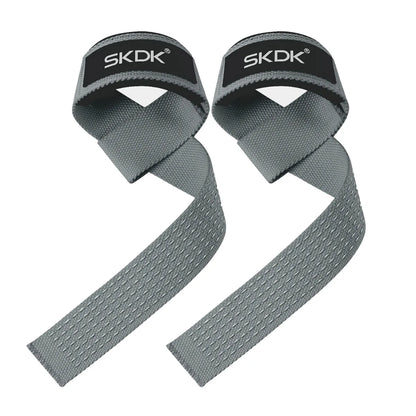 Weightlifting Wrist Straps Strength Training Non-slip