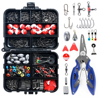 Sinker Weight Swivels Snaps Sinker Slides