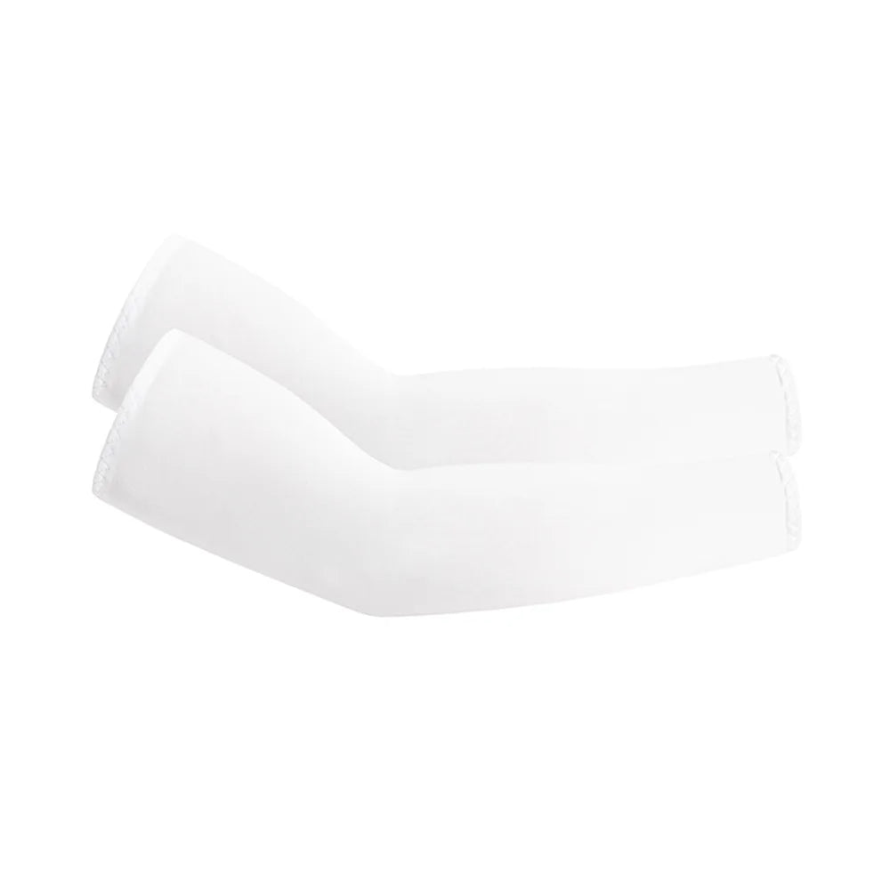 2Pcs Cooling Arm Sleeves  UV Sun Protection