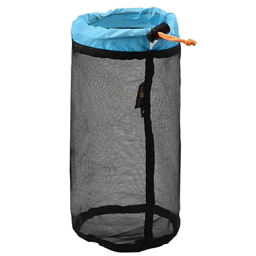 Portable Waterproof Drawstring Travel Sundry Bag