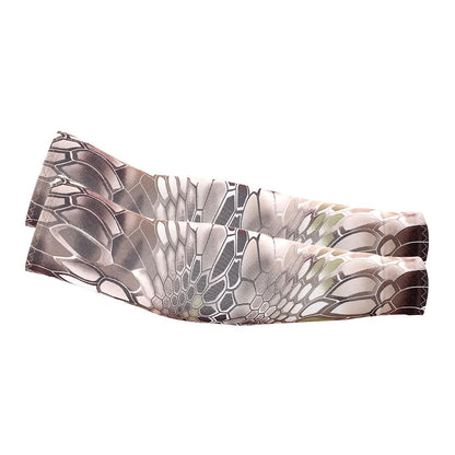 2Pcs Cooling Arm Sleeves  UV Sun Protection