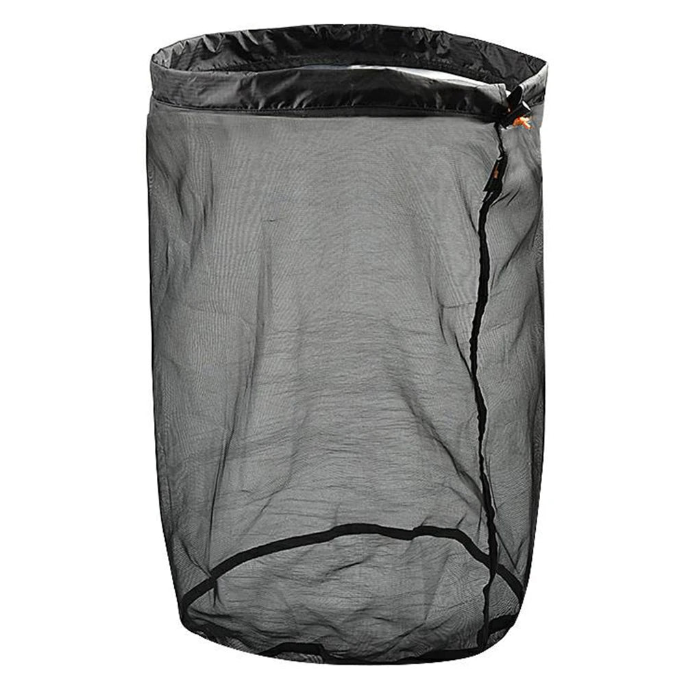 Portable Waterproof Drawstring Travel Sundry Bag