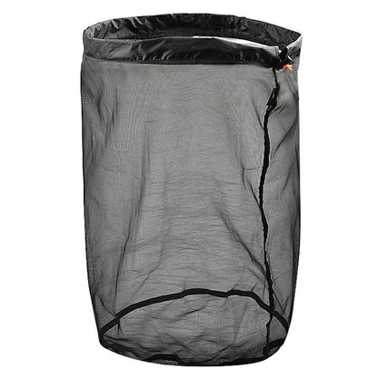 Portable Waterproof Drawstring Travel Sundry Bag
