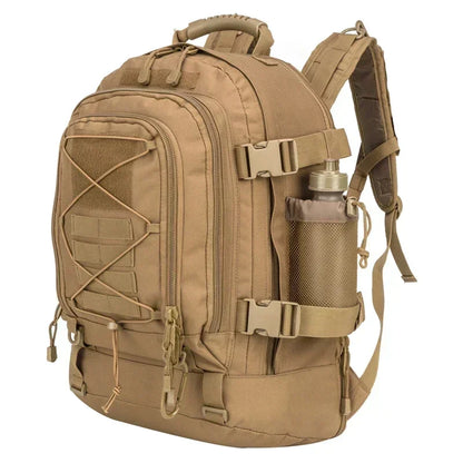 Extra Large Tactical Backpack Outdoor Water Resistant