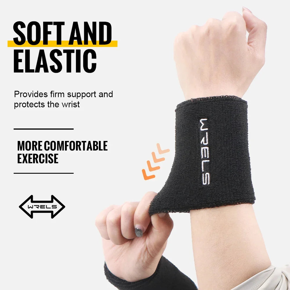 Wristbands Moisture Wicking Tennis Gym Work Out