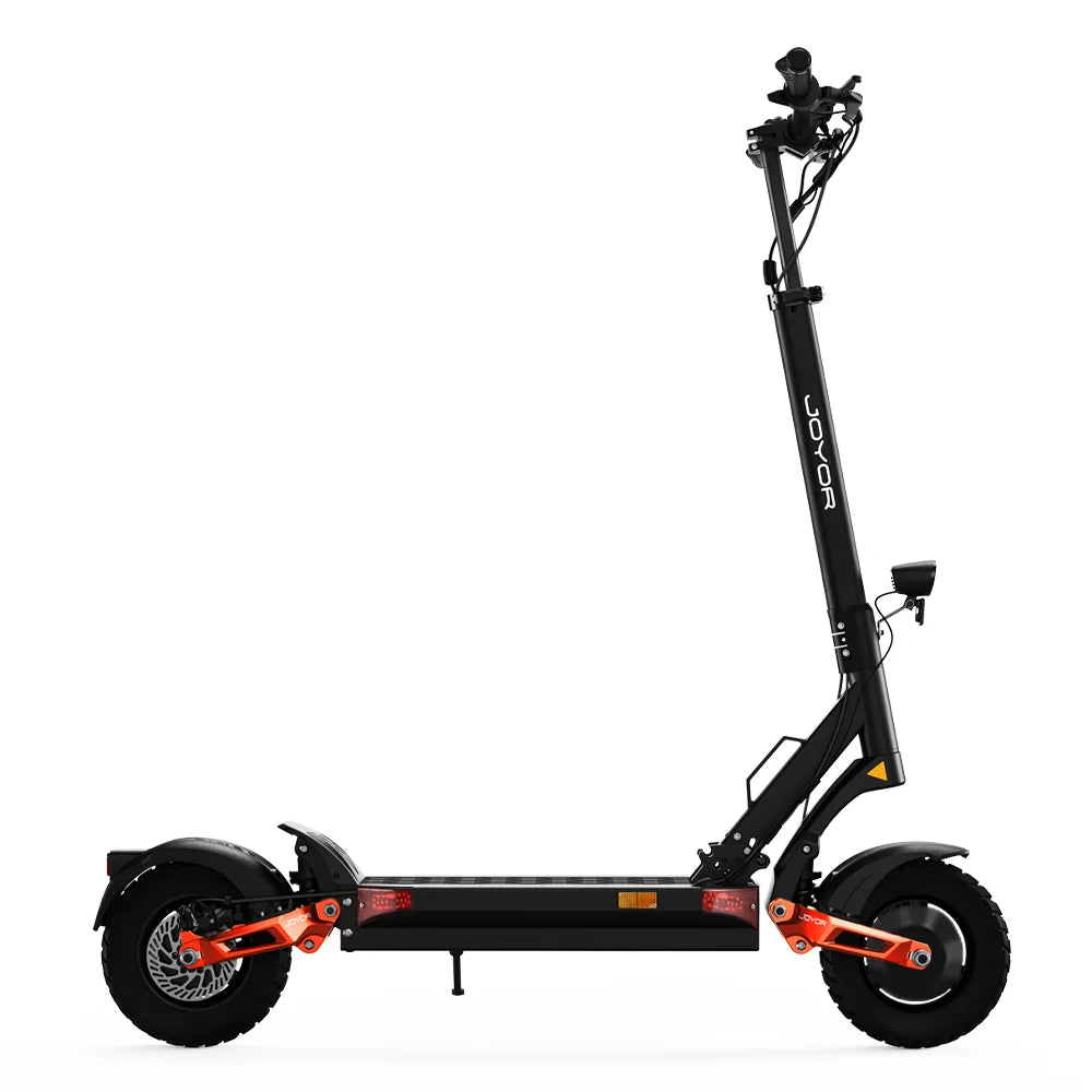 Electric Scooters Dual Motor 10‘’Off-Road Tire