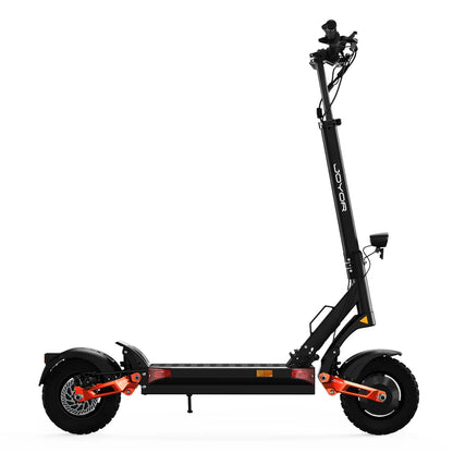 Electric Scooters Dual Motor 10‘’Off-Road Tire
