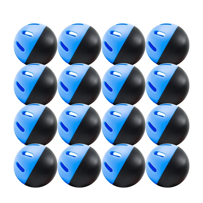 Baseball Soft Practice Balls Perforated Training
