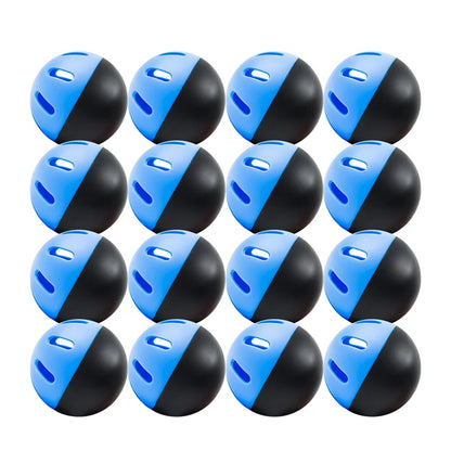 Baseball Soft Practice Balls Perforated Training