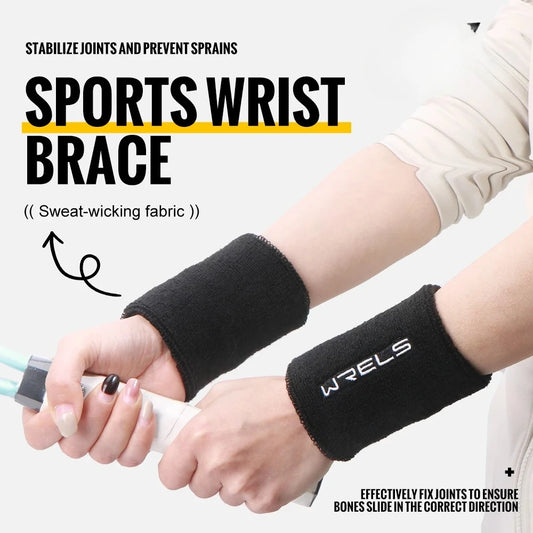 Wristbands Moisture Wicking Tennis Gym Work Out