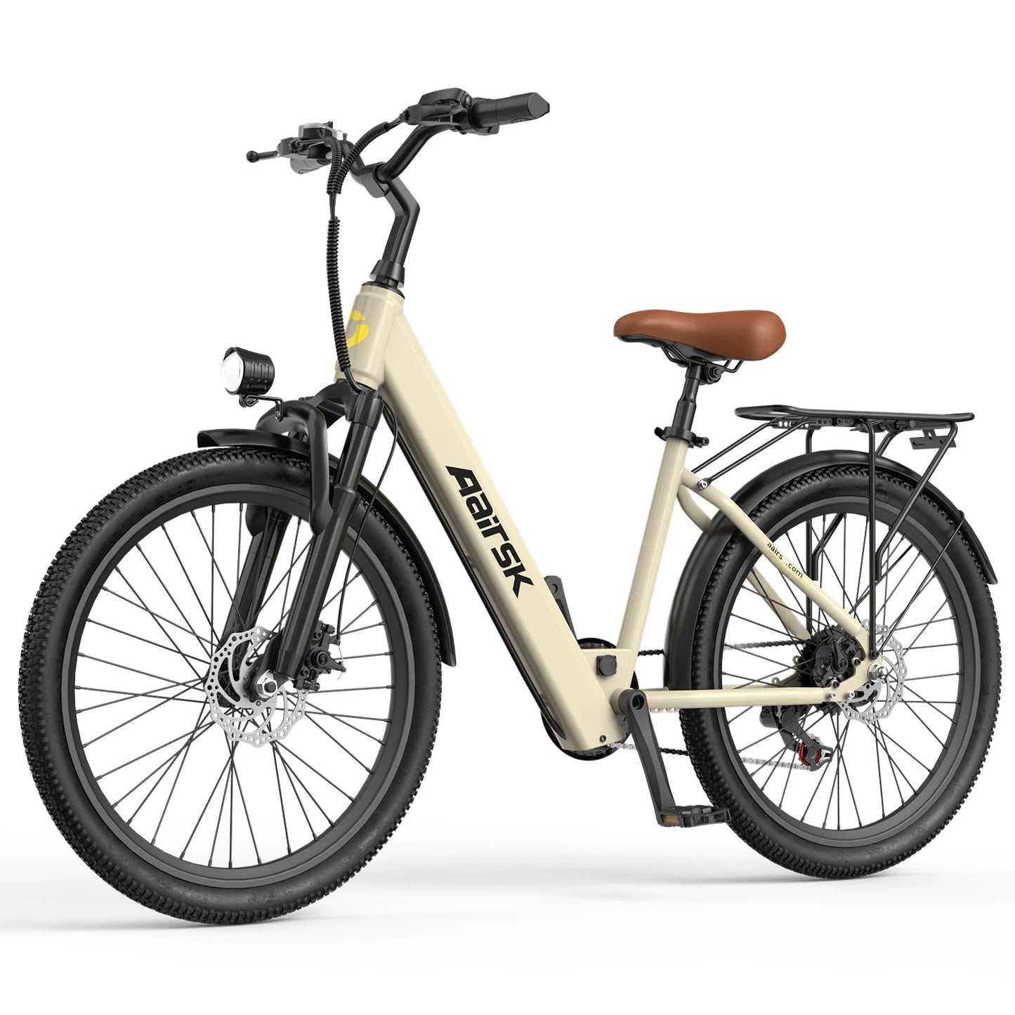 Electric Bike 400W Motor 24 Inch Tire