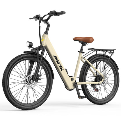 Electric Bike 400W Motor 24 Inch Tire