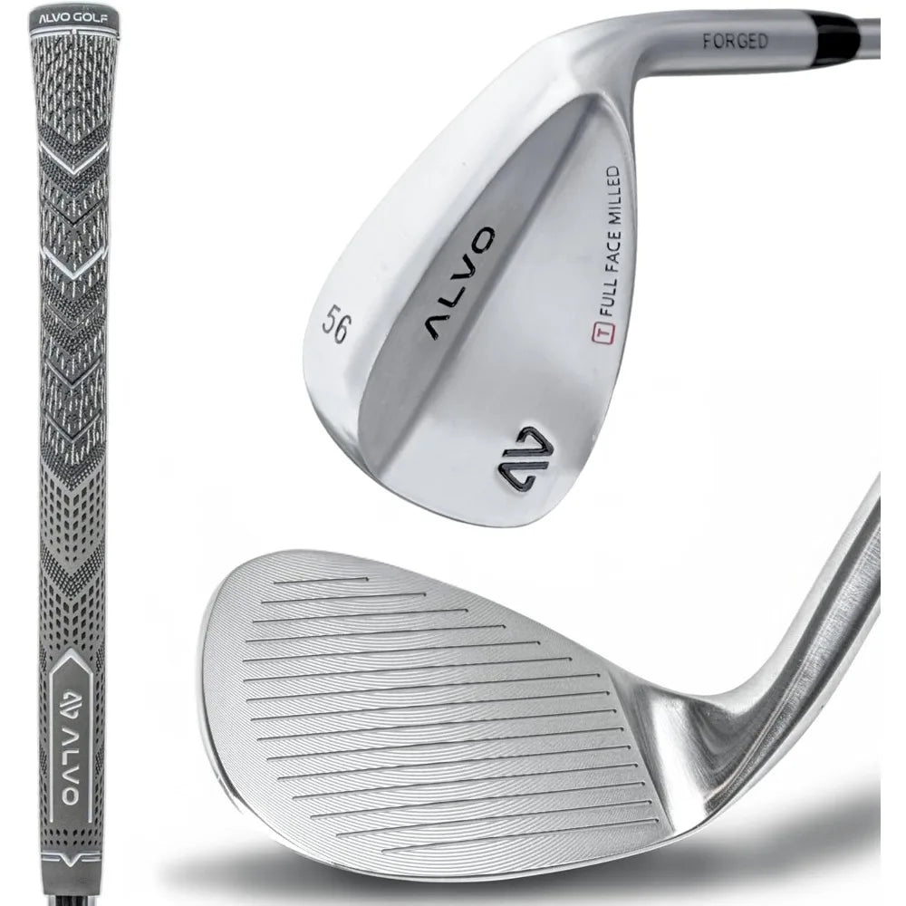 Full Face Golf Wedges,  52/56/60/70 Degree,Lob,Gap,Sand
