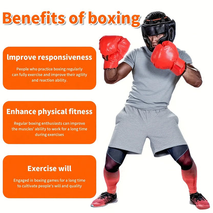 Indoor Reaction Punching Ball for Boxing Training
