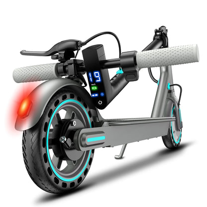 350W Motor Electric Scooter 8.5'' Solid Tire 19MPH