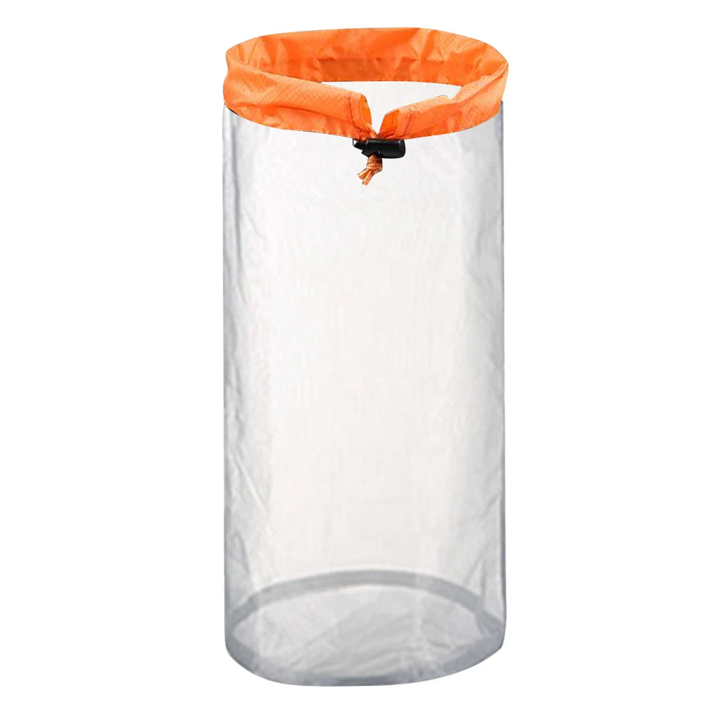 Portable Waterproof Drawstring Travel Sundry Bag