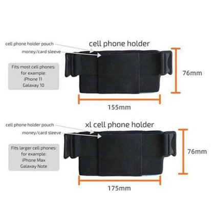 Running Mini Waist Pack Fitted Stretch Pocket