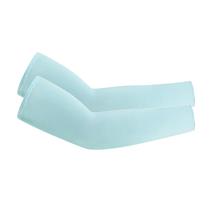 2Pcs Cooling Arm Sleeves  UV Sun Protection
