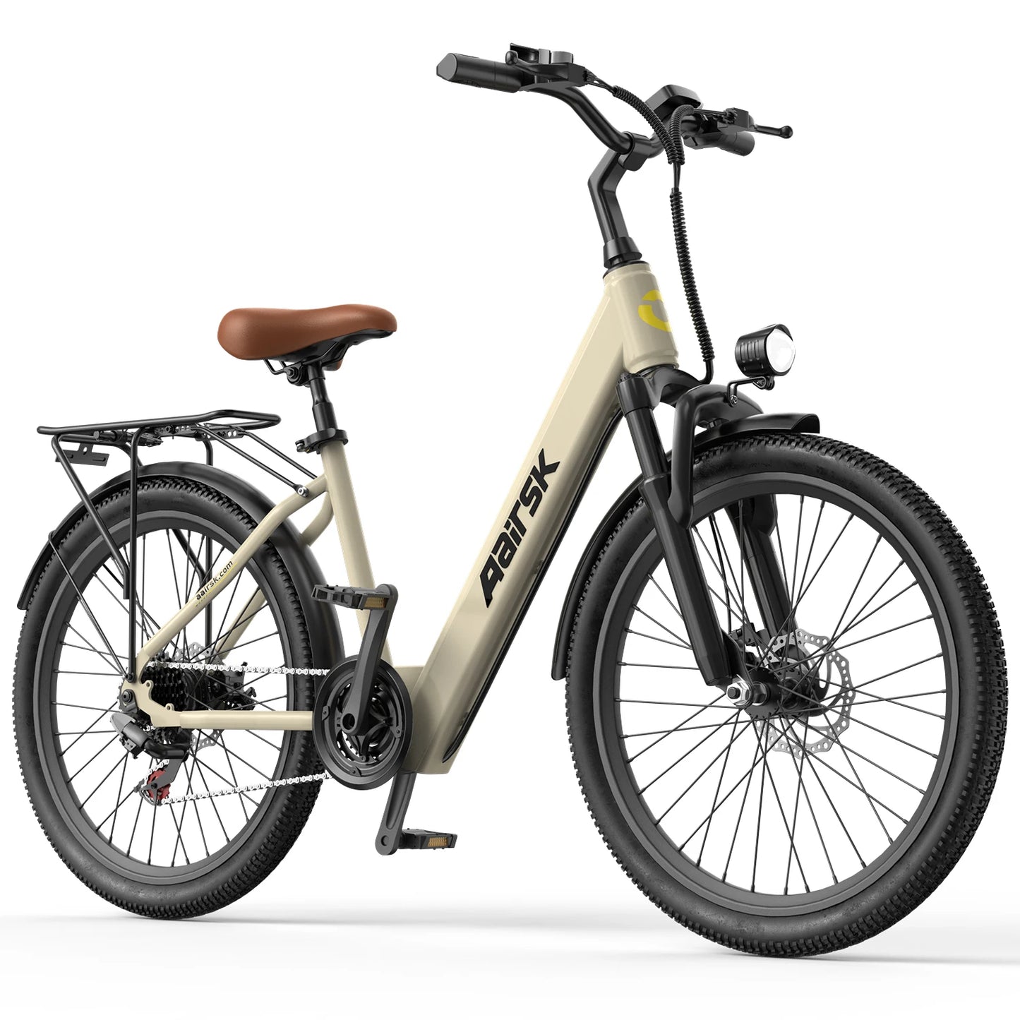 Electric Bike 400W Motor 24 Inch Tire
