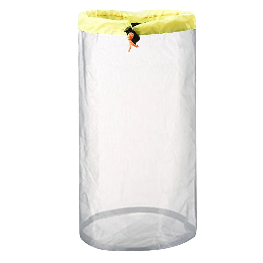 Portable Waterproof Drawstring Travel Sundry Bag