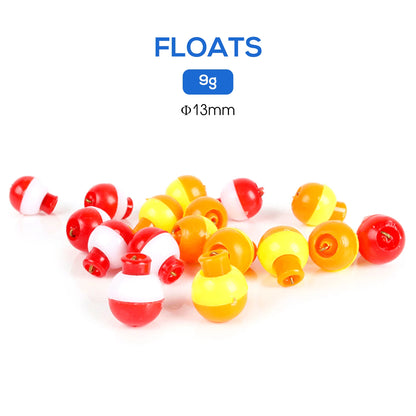 Sinker Weight Swivels Snaps Sinker Slides