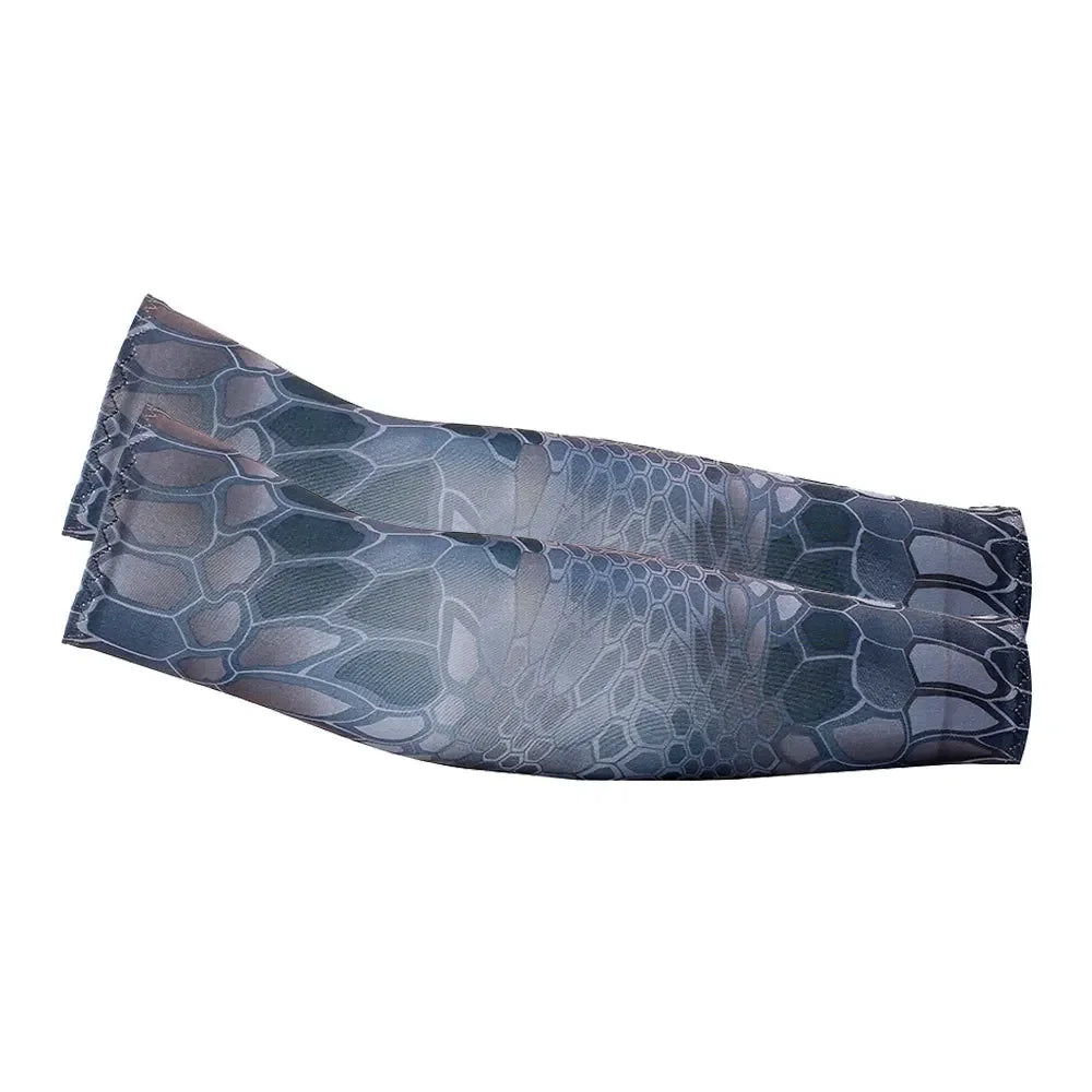 2Pcs Cooling Arm Sleeves  UV Sun Protection