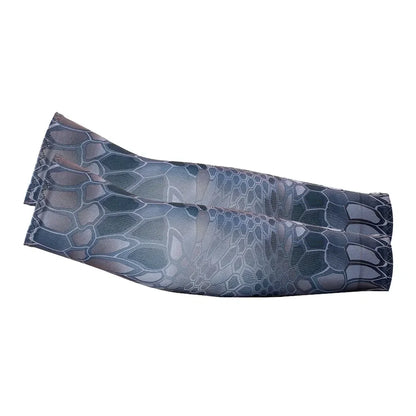 2Pcs Cooling Arm Sleeves  UV Sun Protection