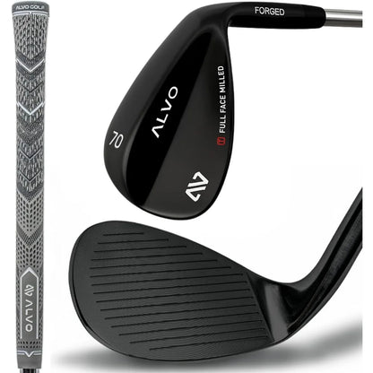 Full Face Golf Wedges,  52/56/60/70 Degree,Lob,Gap,Sand