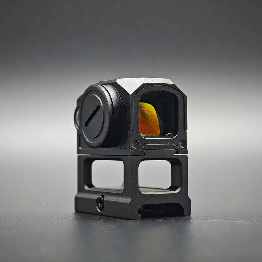 Optics Red Dot Multi-Reticle Sight for Hunting
