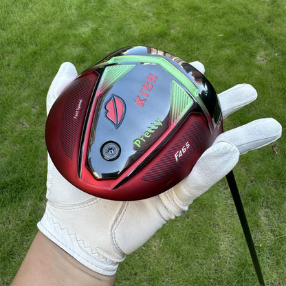 Golf Driver Titanium  65g SR Flex Graphite Shaft